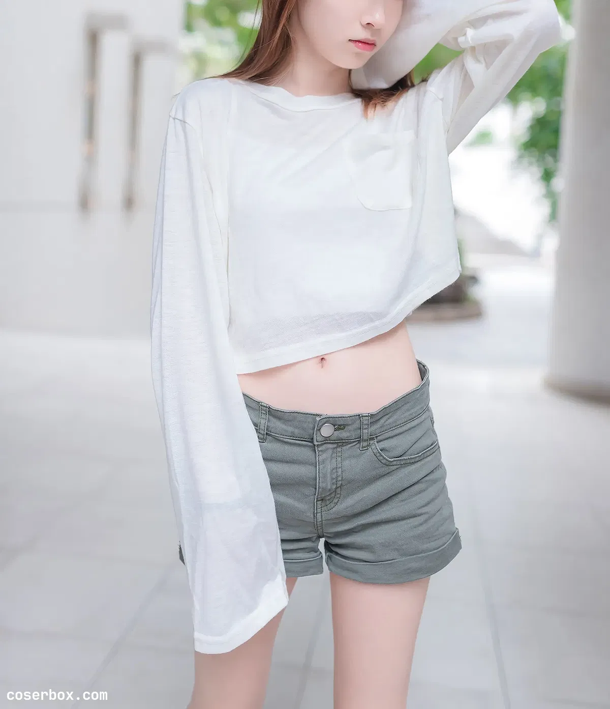 祖木子 NO.019 极品大长腿 [46P 72 - 1