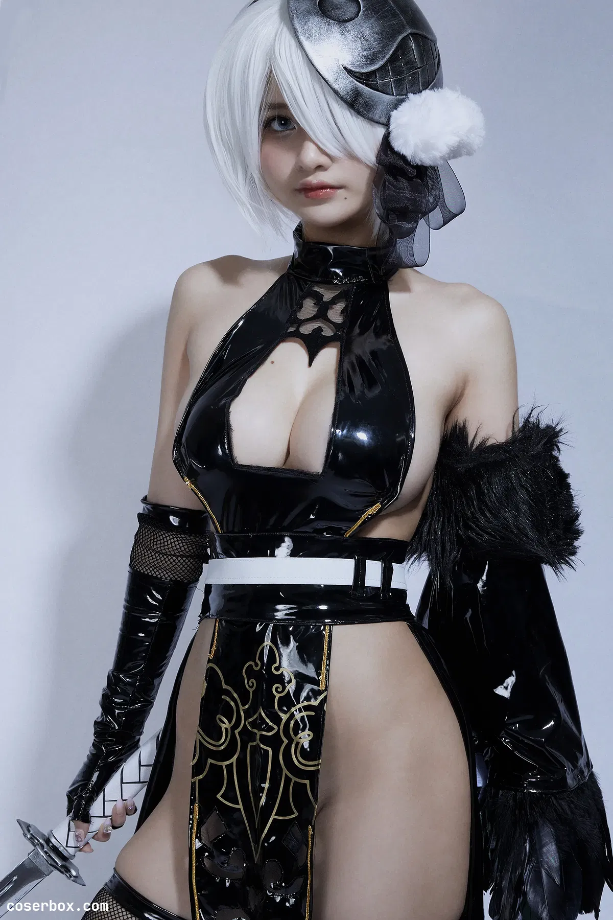 Azami NO.042 2B Shinobi [20P 236 - 1