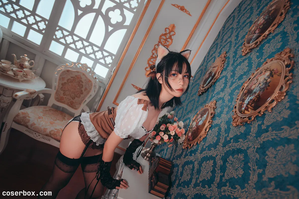 逐月SU NO.016 猫耳娘 [32P 118 - 2