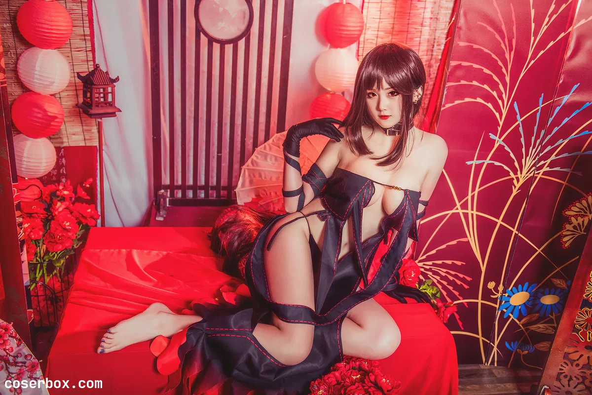 Akisoso秋楚楚 NO.021 王昭君 [24P 351 - 2