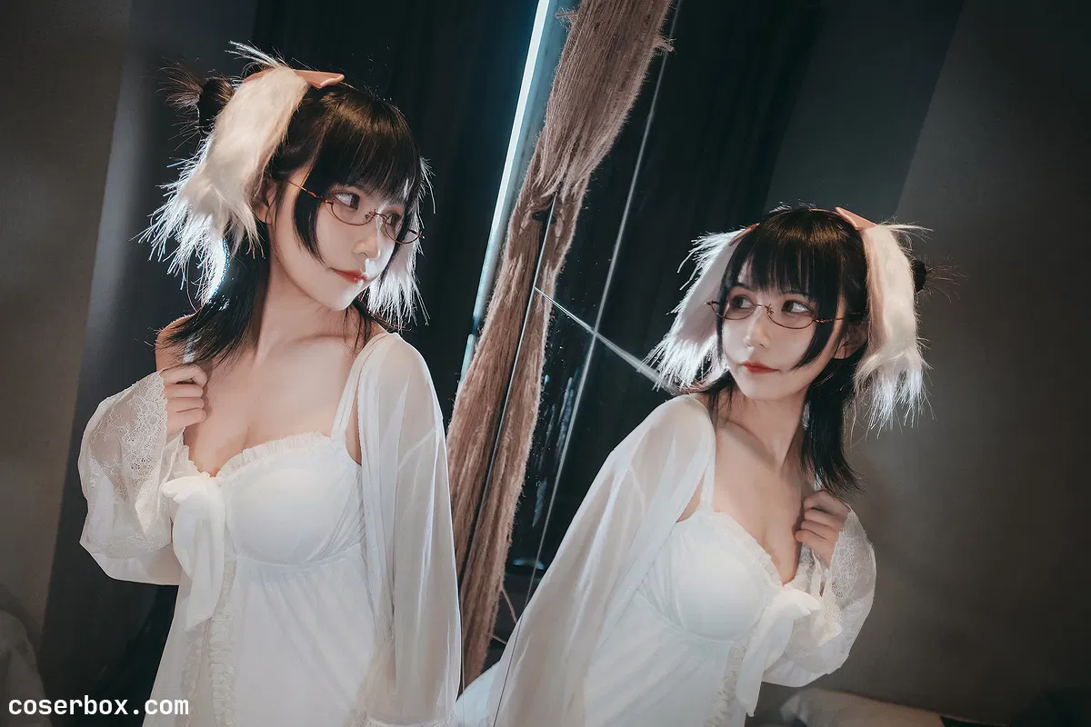 逐月SU NO.036 睡衣兔子 [28P 125 - 2