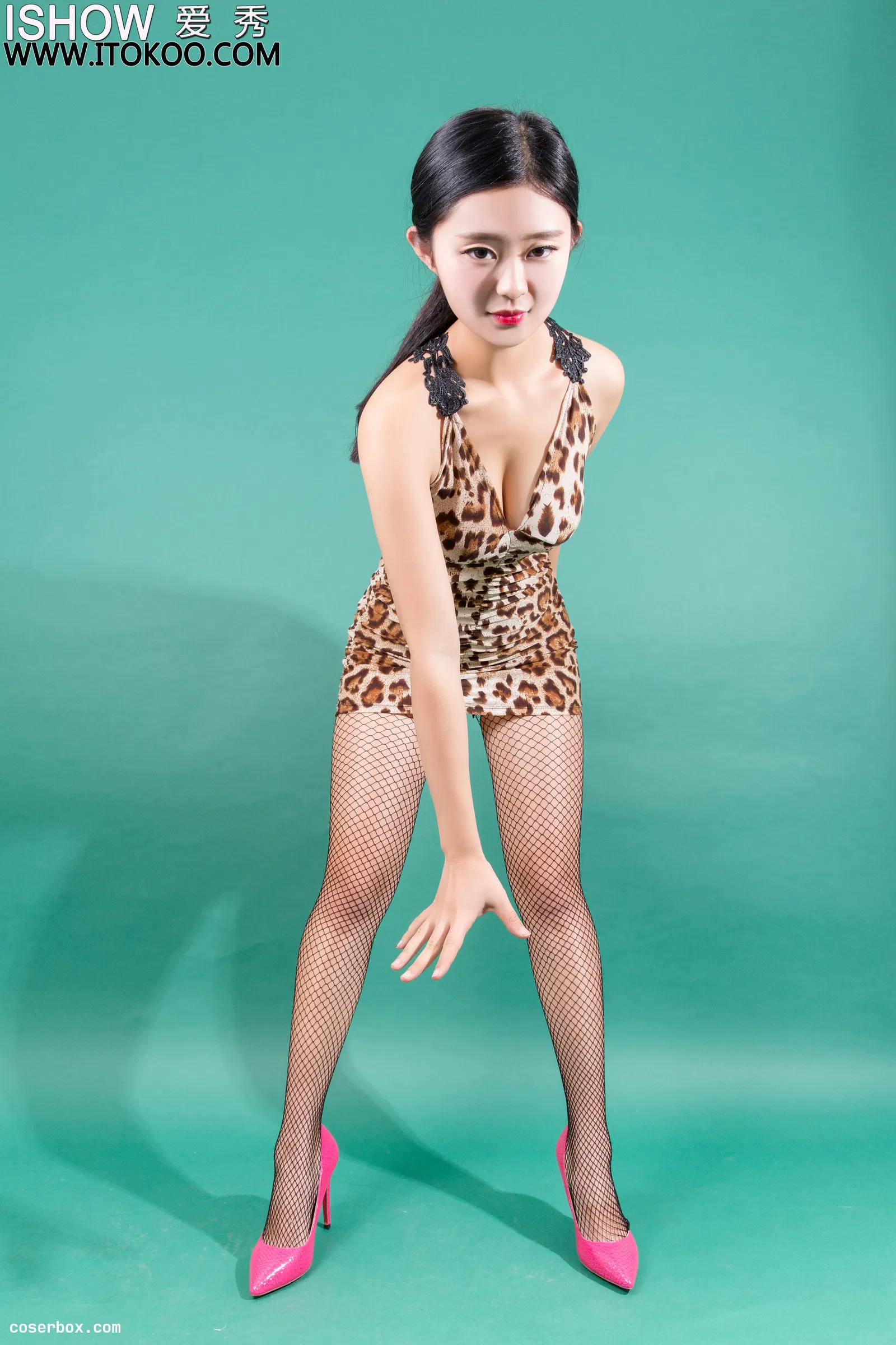 [ISHOW爱秀]2022.12.03 NO.342 樱桃Cherry[30+1P／246MB]