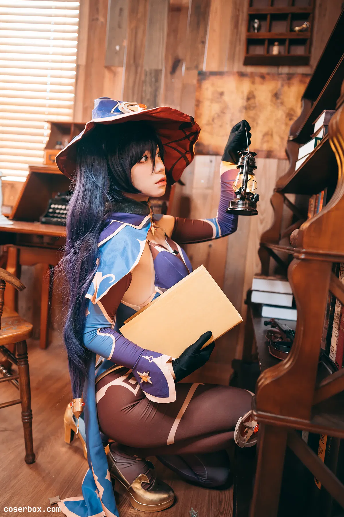 贰加六 NO.060 原神莫娜 - 2