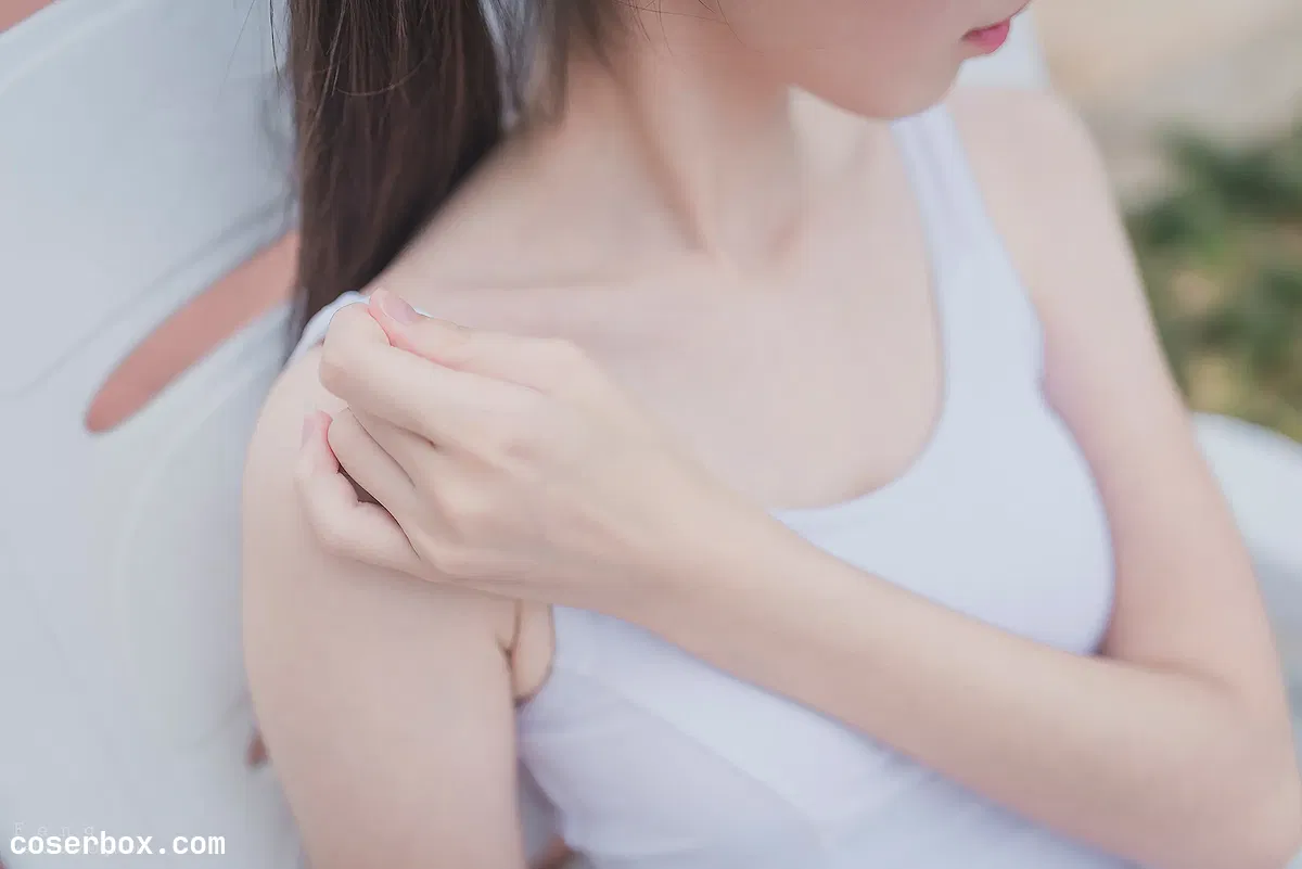 祖木子 NO.015 泳边白丝 [29P 42 - 2