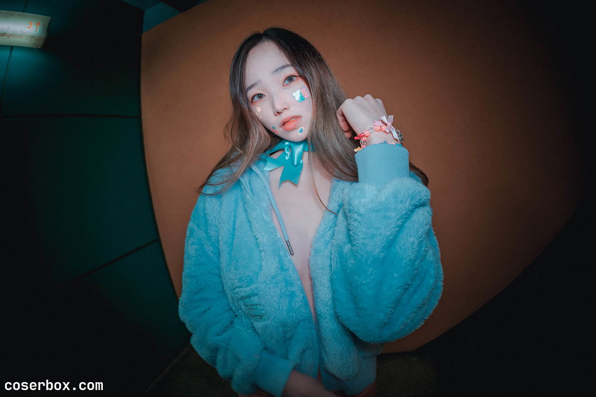 Bambi밤비 NO.008 [DJAWA] Nightcrawler [100P 1.22GB] - 1