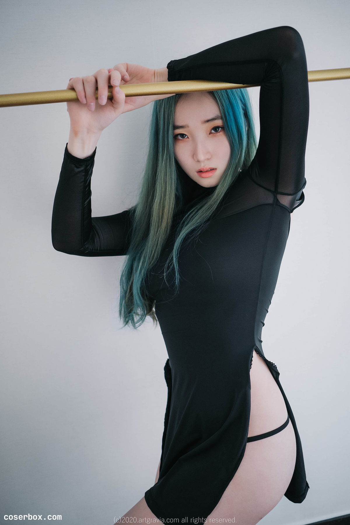 Bambi밤비 NO.037 可爱草莓 [84P 383.19MB] - 1