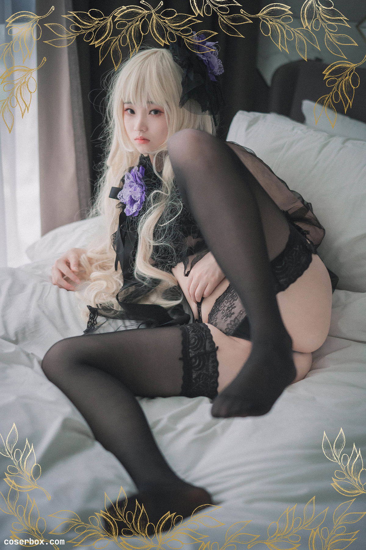 Bambi밤비 NO.010 [DJAWA] Paradise_Expulsion_ [82P 1.11GB] - 1