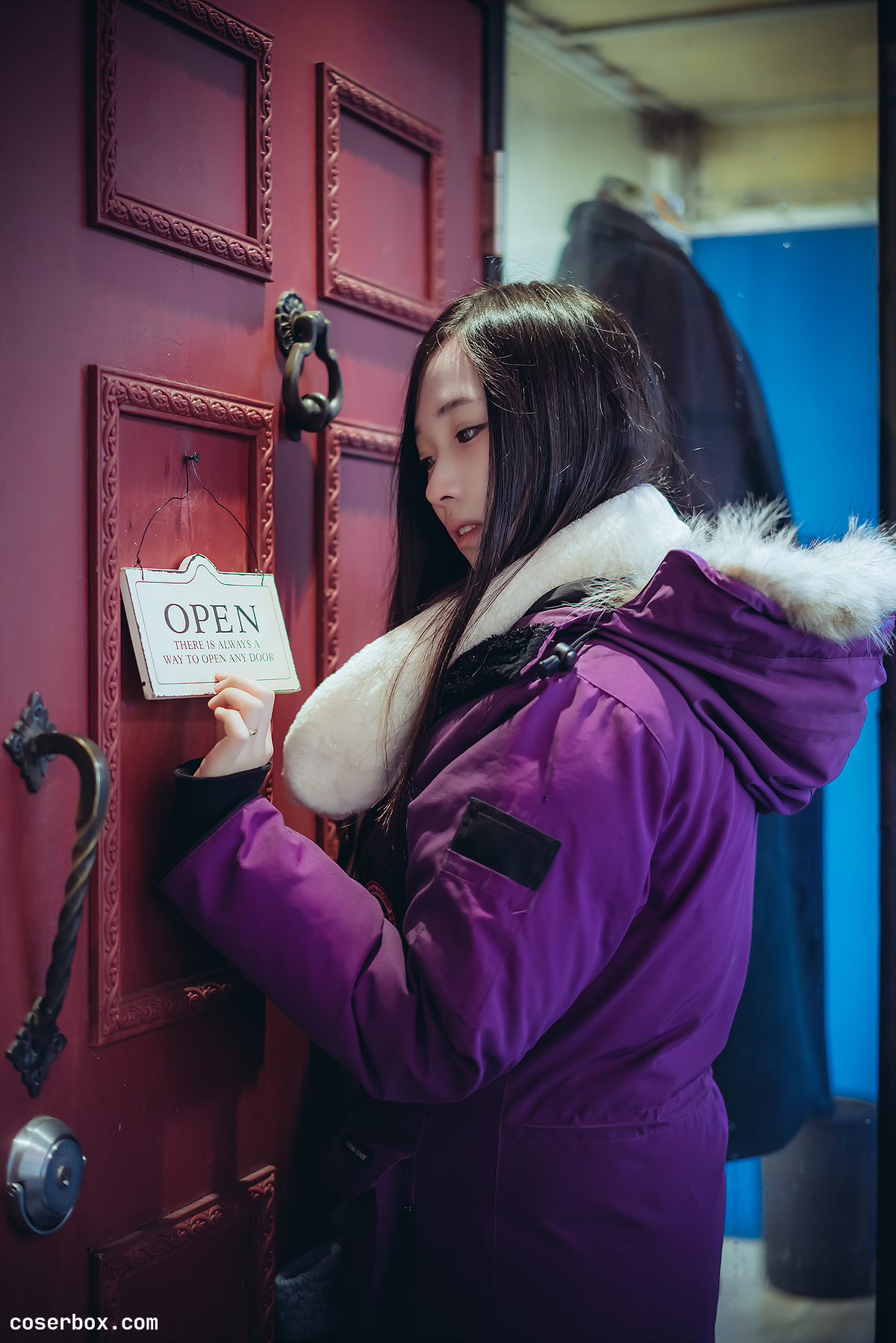 Bambi밤비 NO.031 Lacerta Photography [100P 471.59MB] - 1