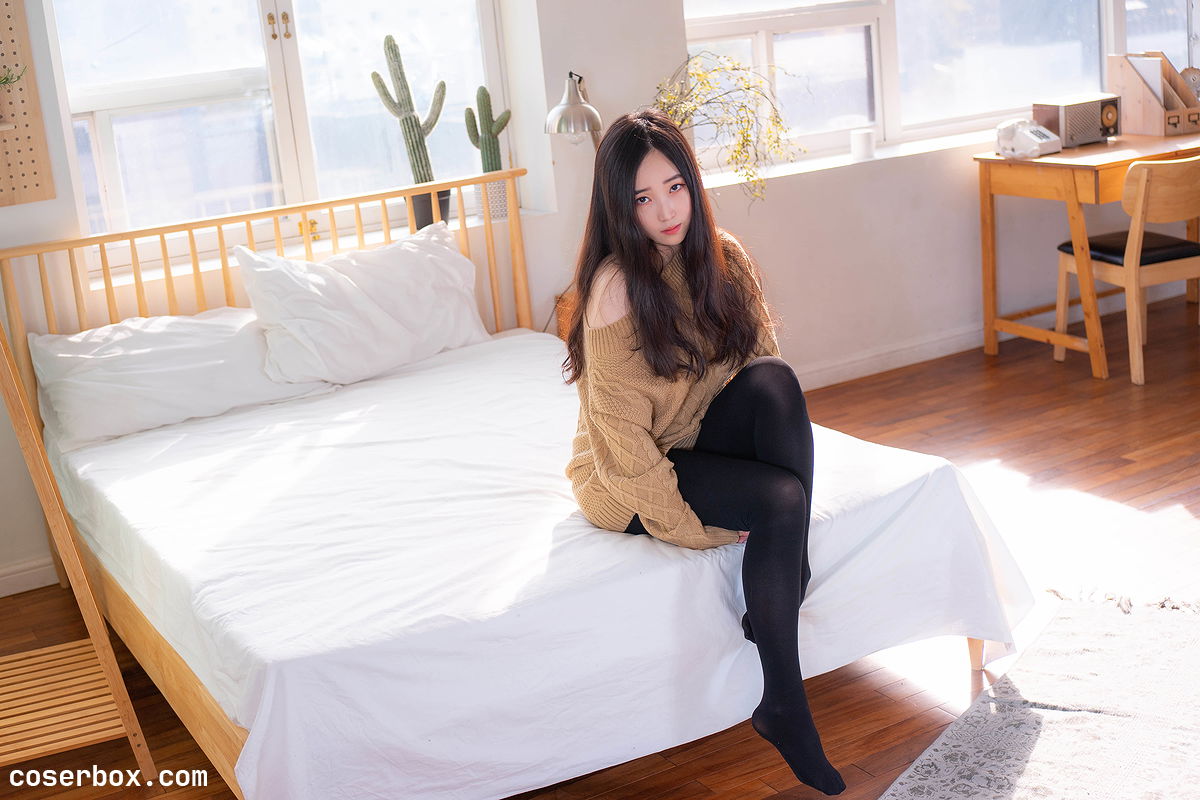 Bambi밤비 NO.036 [CREAMSODA] VOL.05 Bambi [63P 394.51MB] - 1