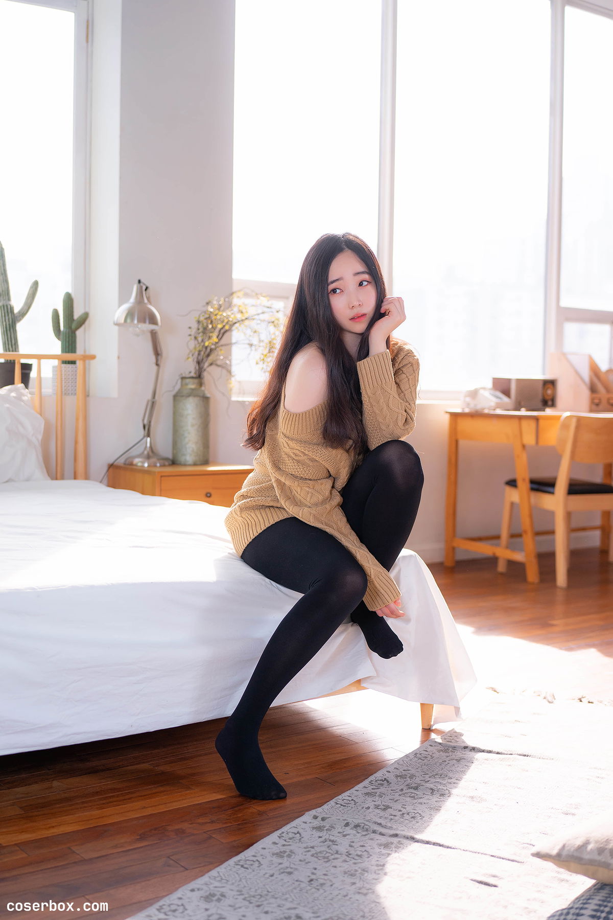 Bambi밤비 NO.036 [CREAMSODA] VOL.05 Bambi [63P 394.51MB] - 2