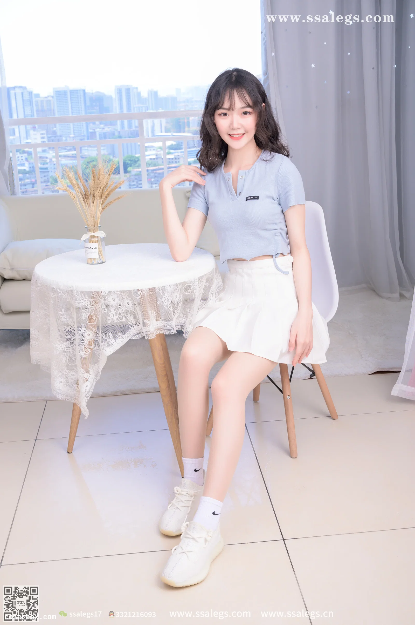 [SSA丝社]超清写真 NO.358 阳阳可可爱爱没有脑袋[166P／1.38GB]