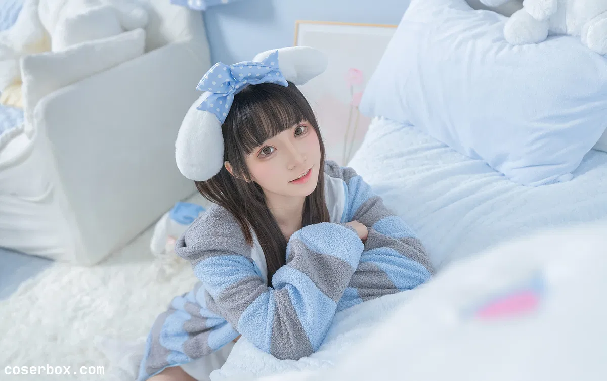 Kitaro_绮太郎 NO.111 玉桂狗 - 1