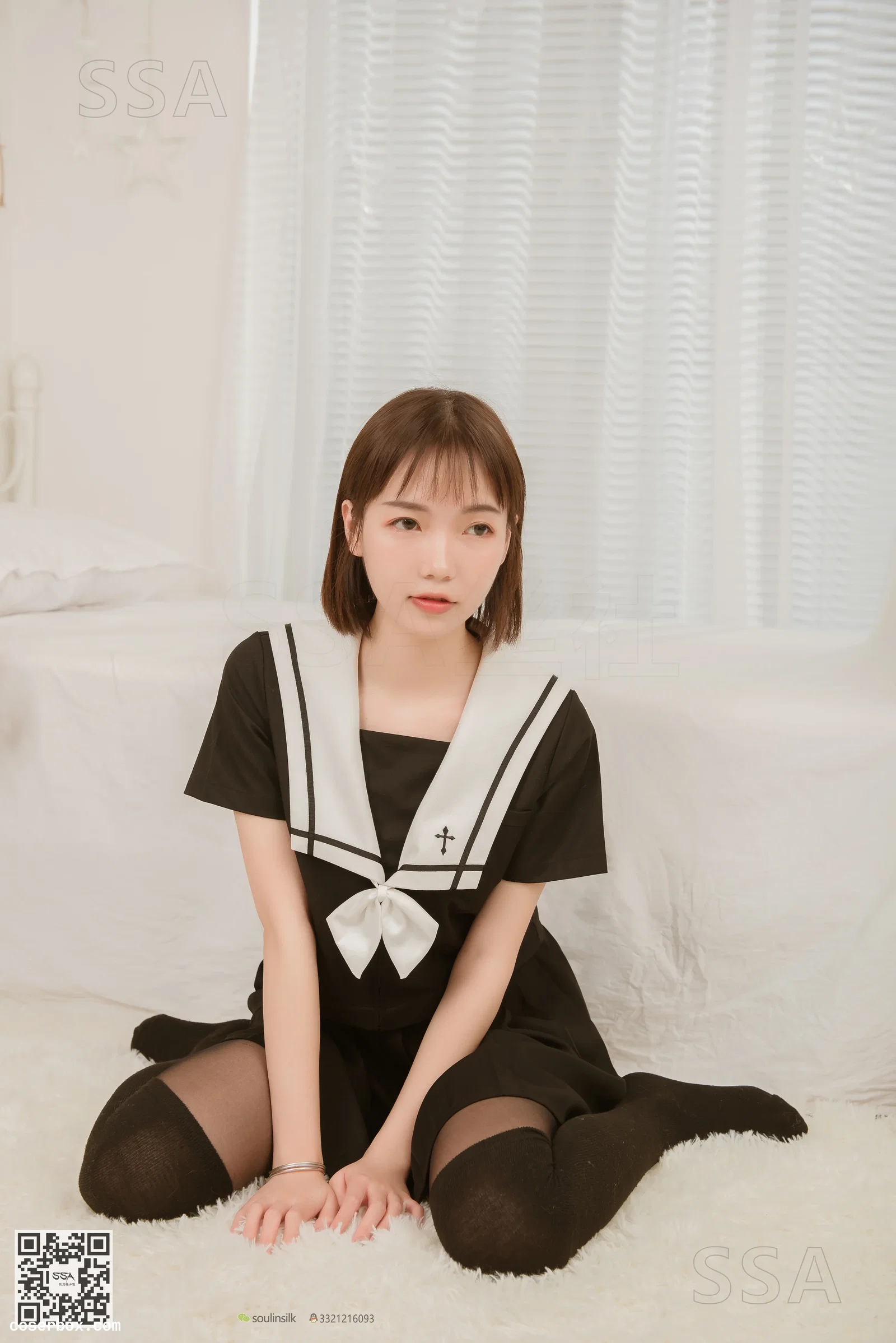 [SSA丝社]超清写真 No.151 桃子JK制服 [152P-0.99GB]