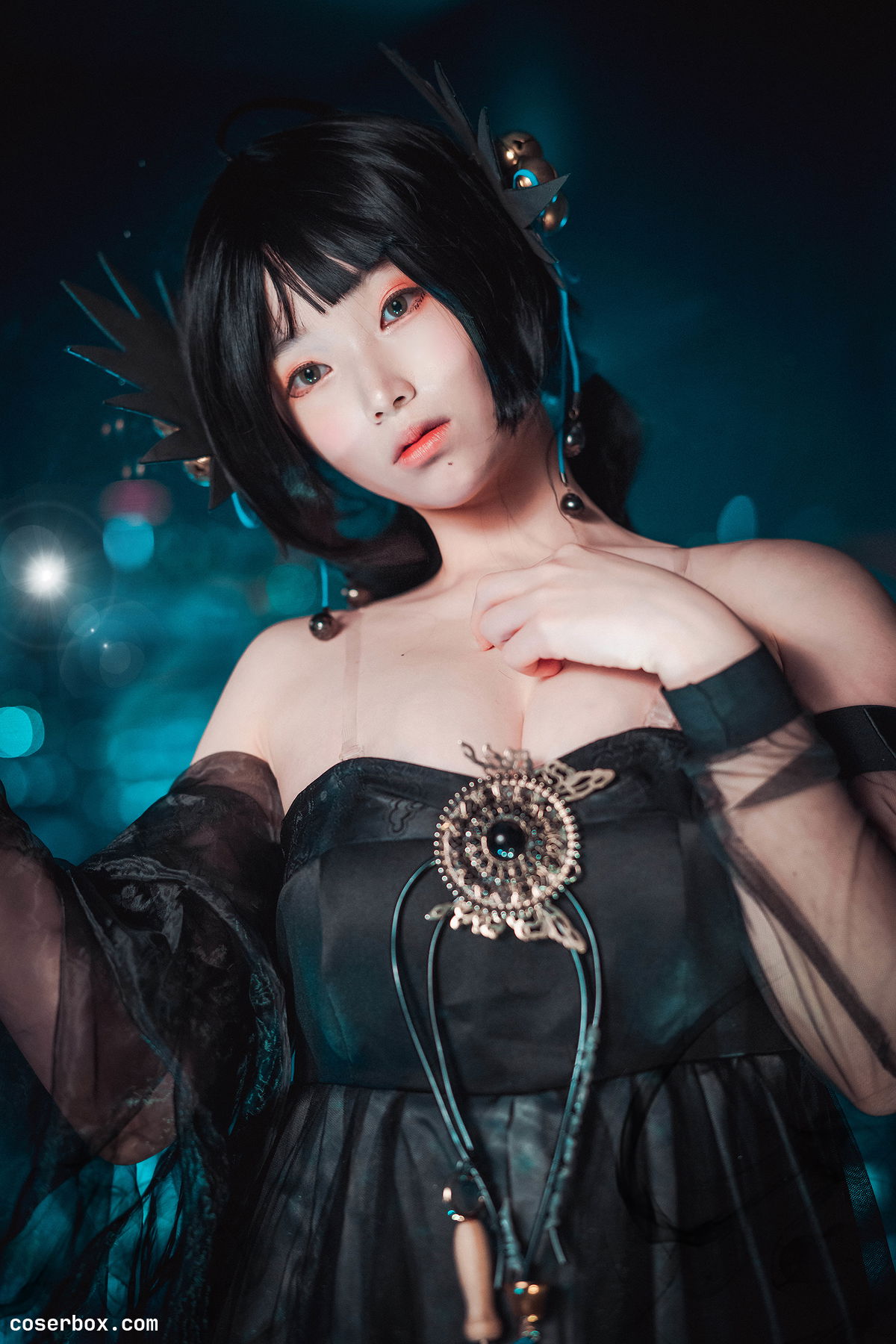 Bambi밤비 NO.001 [DJAWA] Equinoctial Bari [129P 3.7GB] - 1