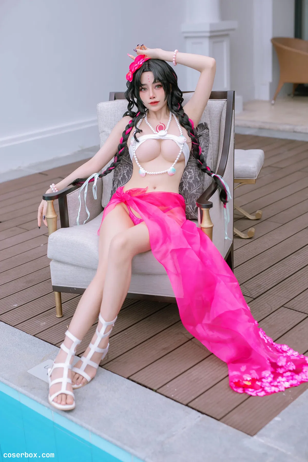 Byoru NO.023 Kiara Summer [72P 1V 342.09MB] - 1