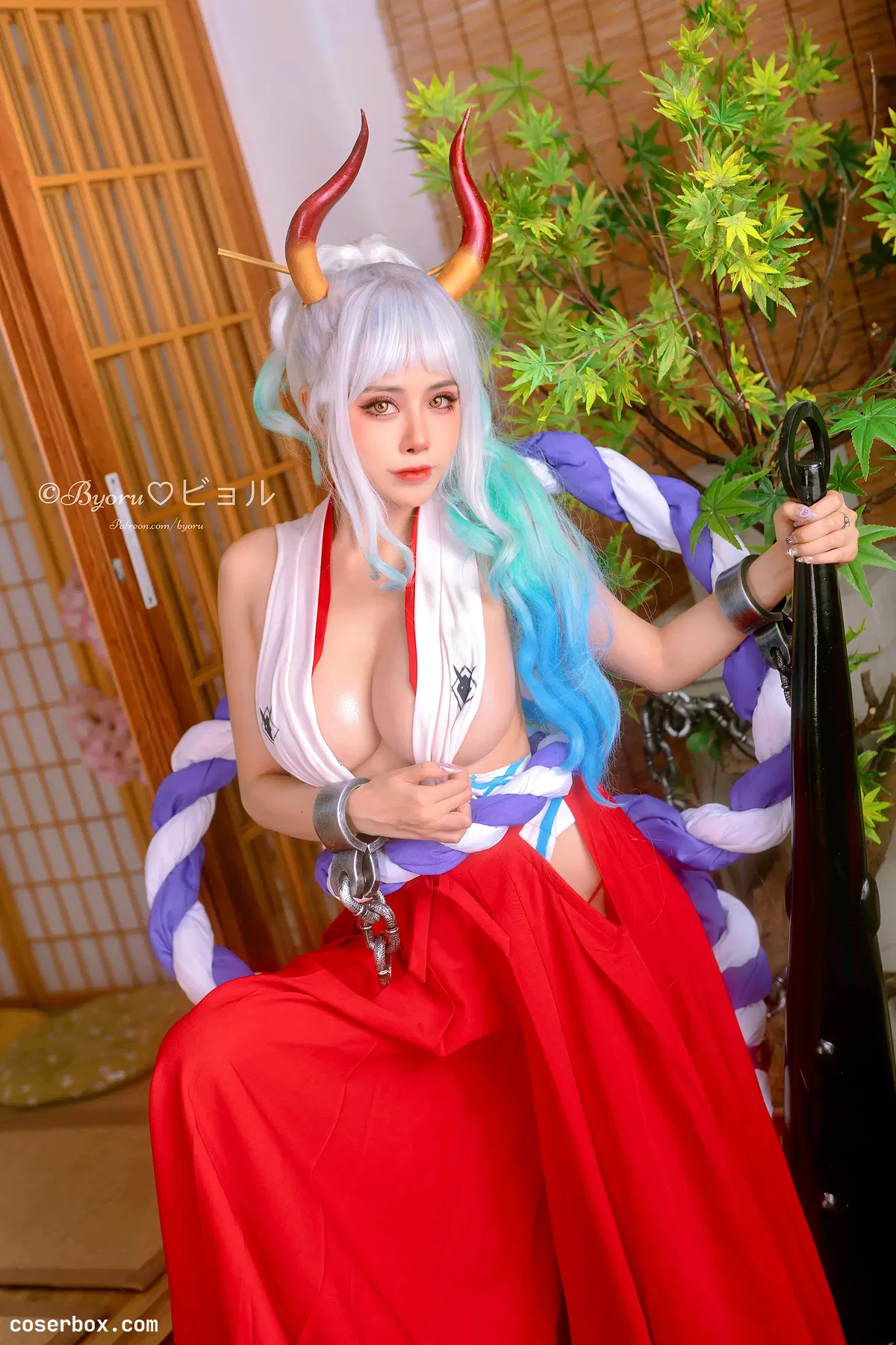 Byoru NO.059 Yamato HD [38P 189.42MB] - 2