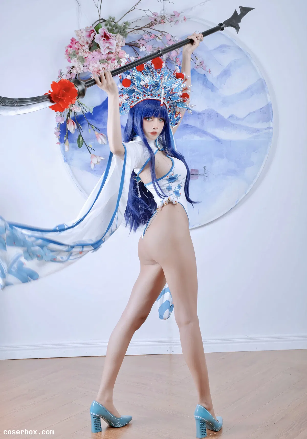 Byoru NO.039 Pai Mei [41P 1V 1.3GB] - 2