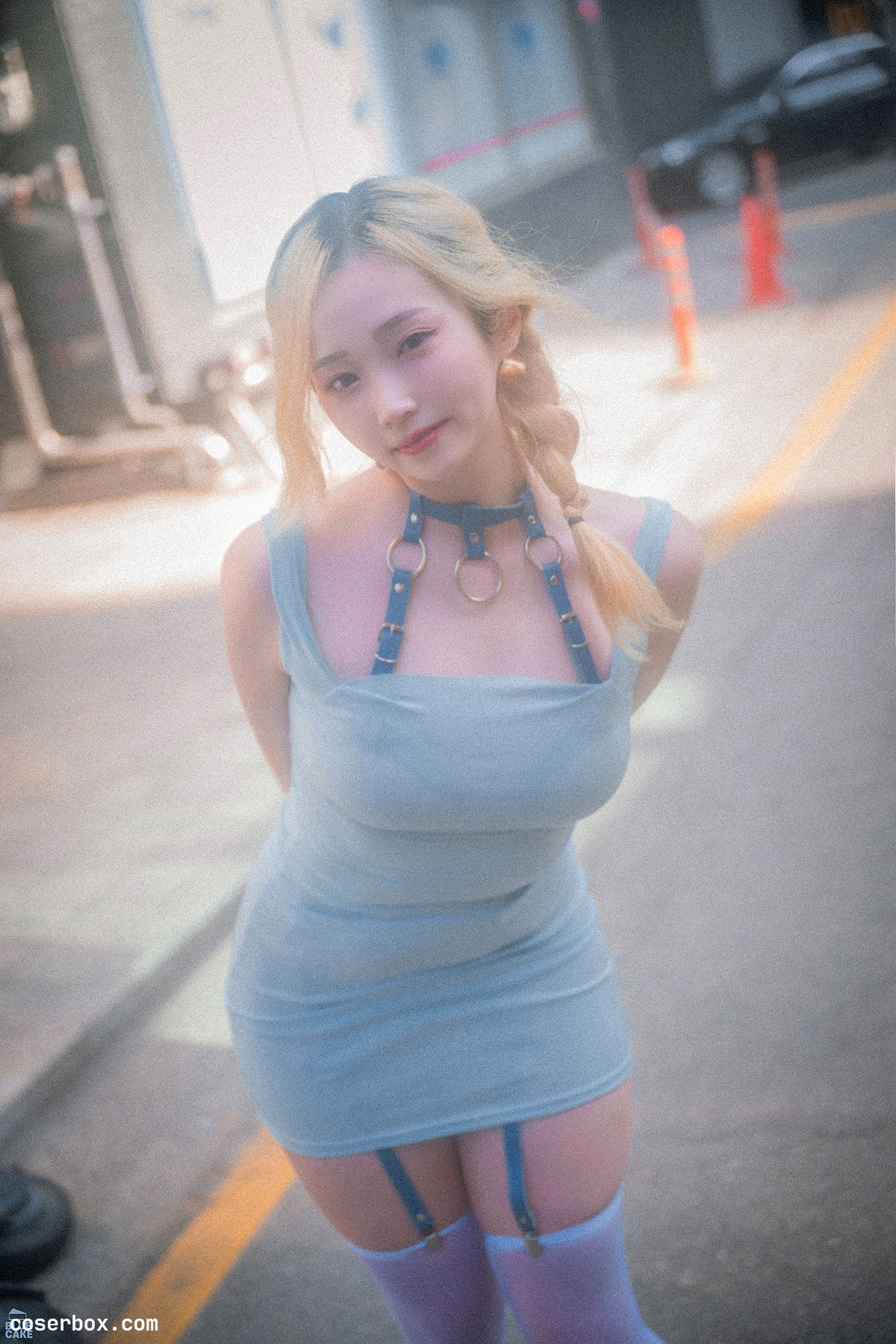 Bambi밤비 NO.086 [BLUECAKE] Purity [102P 2.07GB] - 2