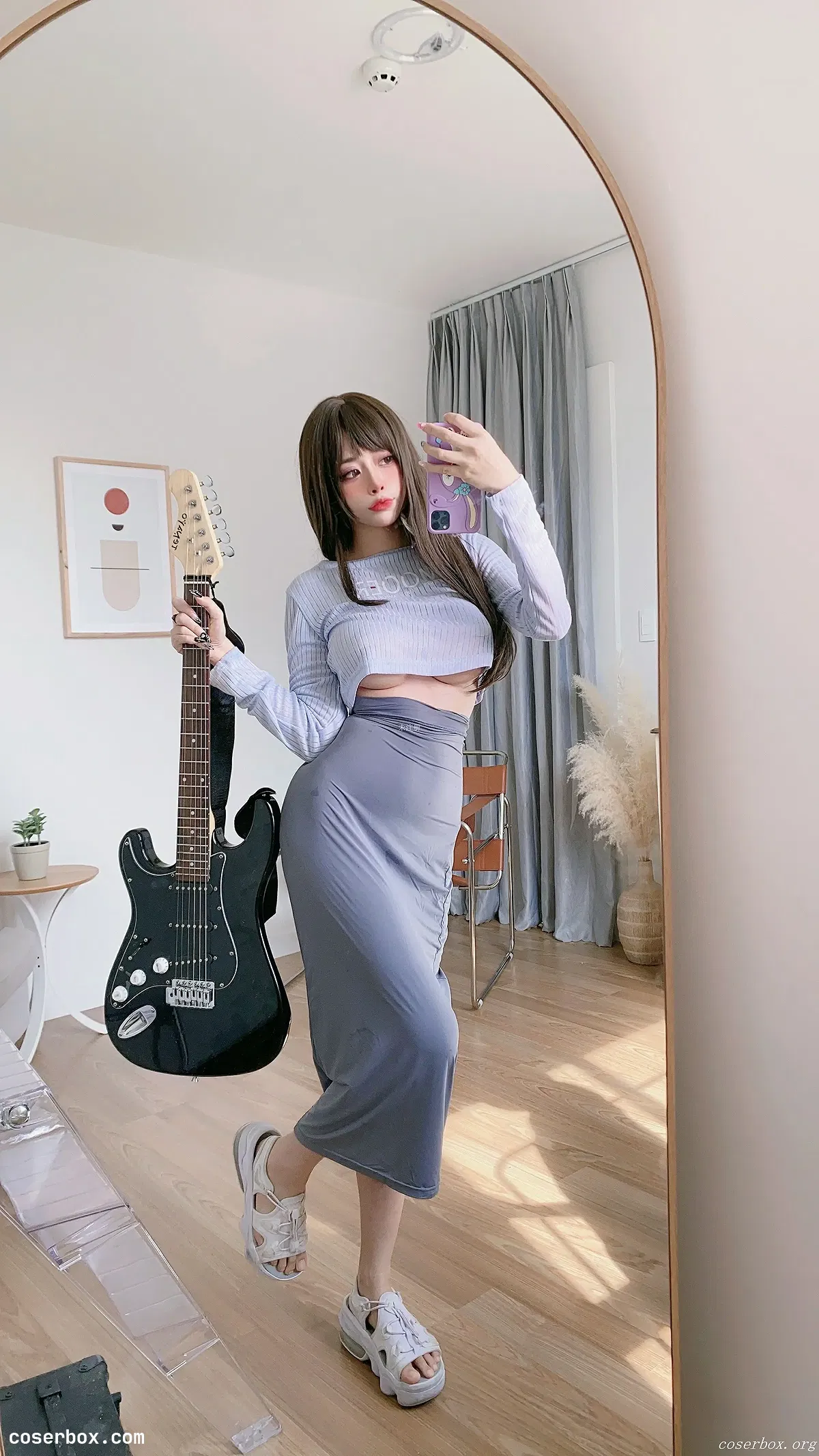 Byoru NO.080 吉他妹妹 [55P 50.33MB] - 2