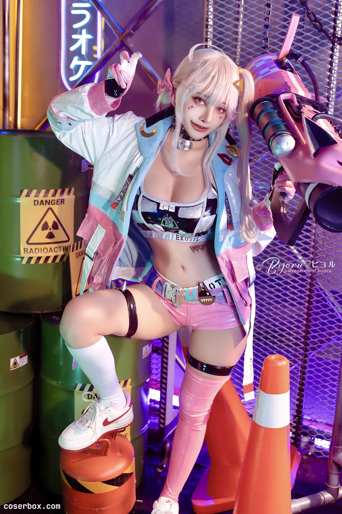 Byoru NO.091 Jackal [47P 252.42MB] - 1