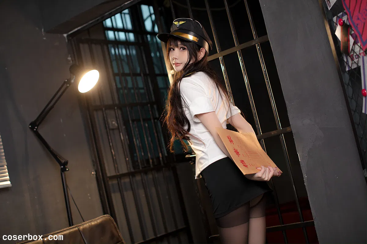 您的蛋蛋 NO.039 俘获制服 - 2