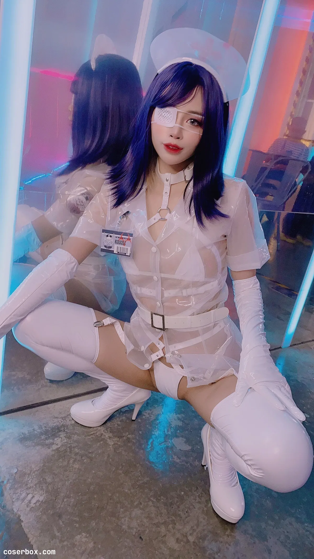 Byoru NO.037 Nurse [30P 46.96MB] - 2