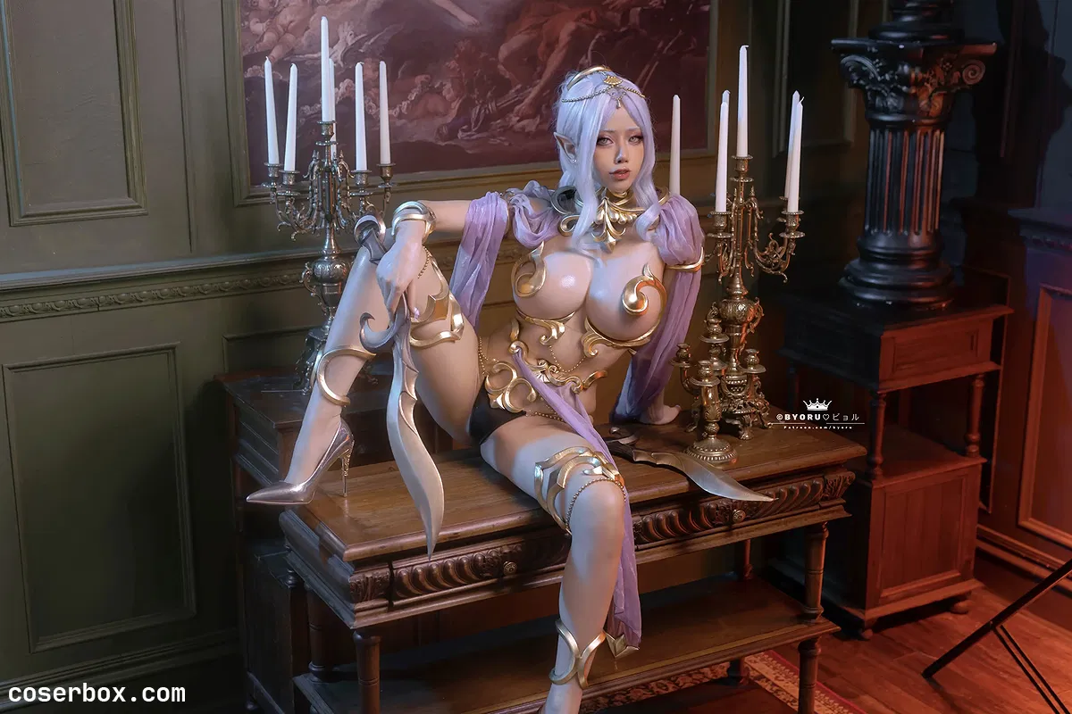 Byoru NO.062 Natigaru [56P 247.37MB] - 1