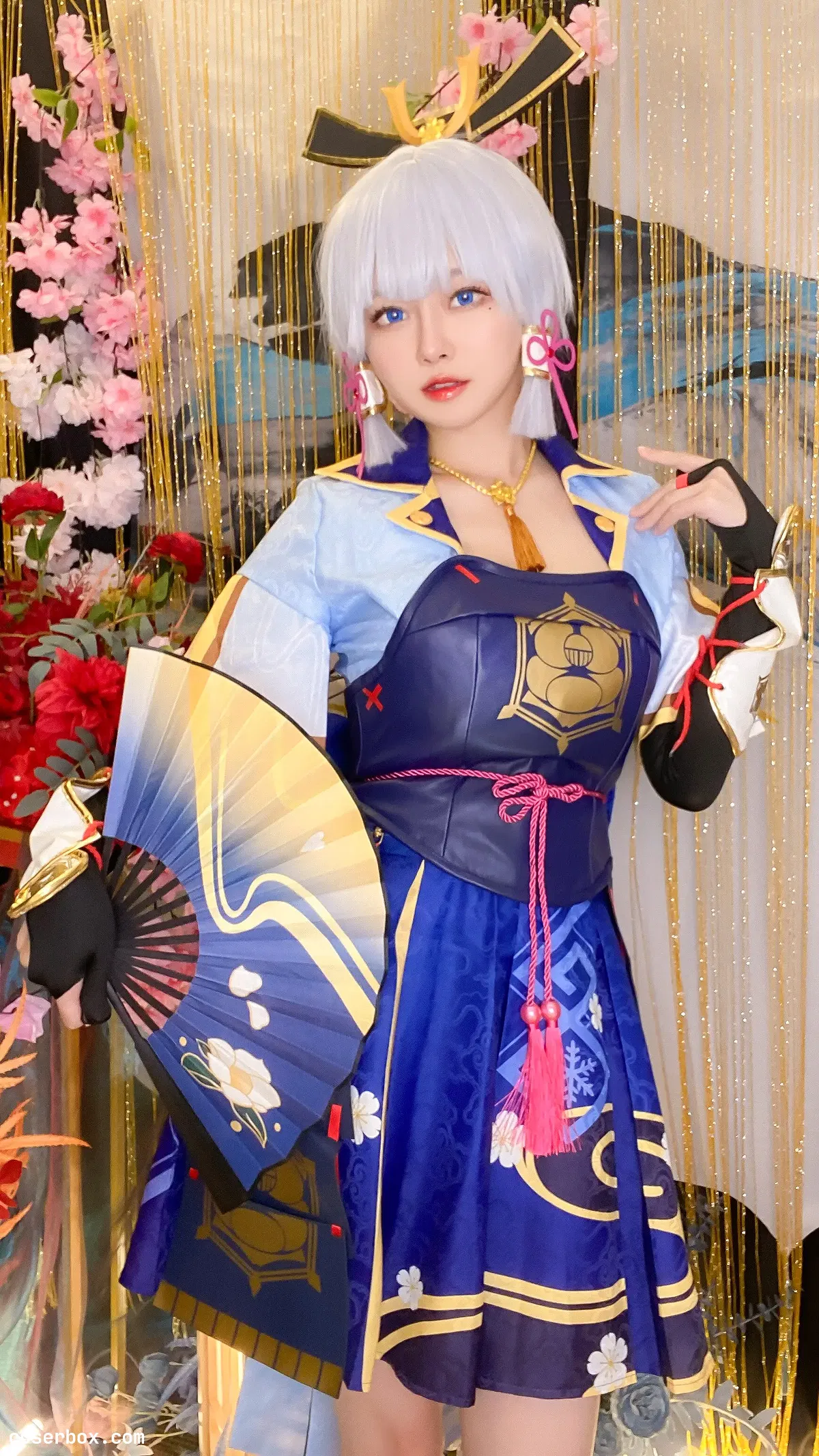 Arty亚缇 NO.034 Kamisato Ayaka 神里绫华 - 1