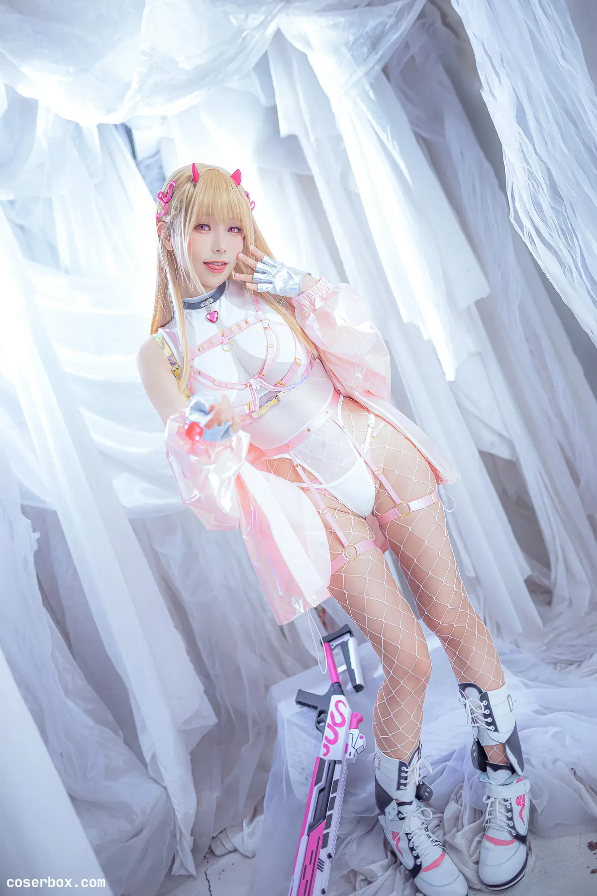 ElyEE子 NO.092 2023.June C Viper special 毒蛇特別版 - 2