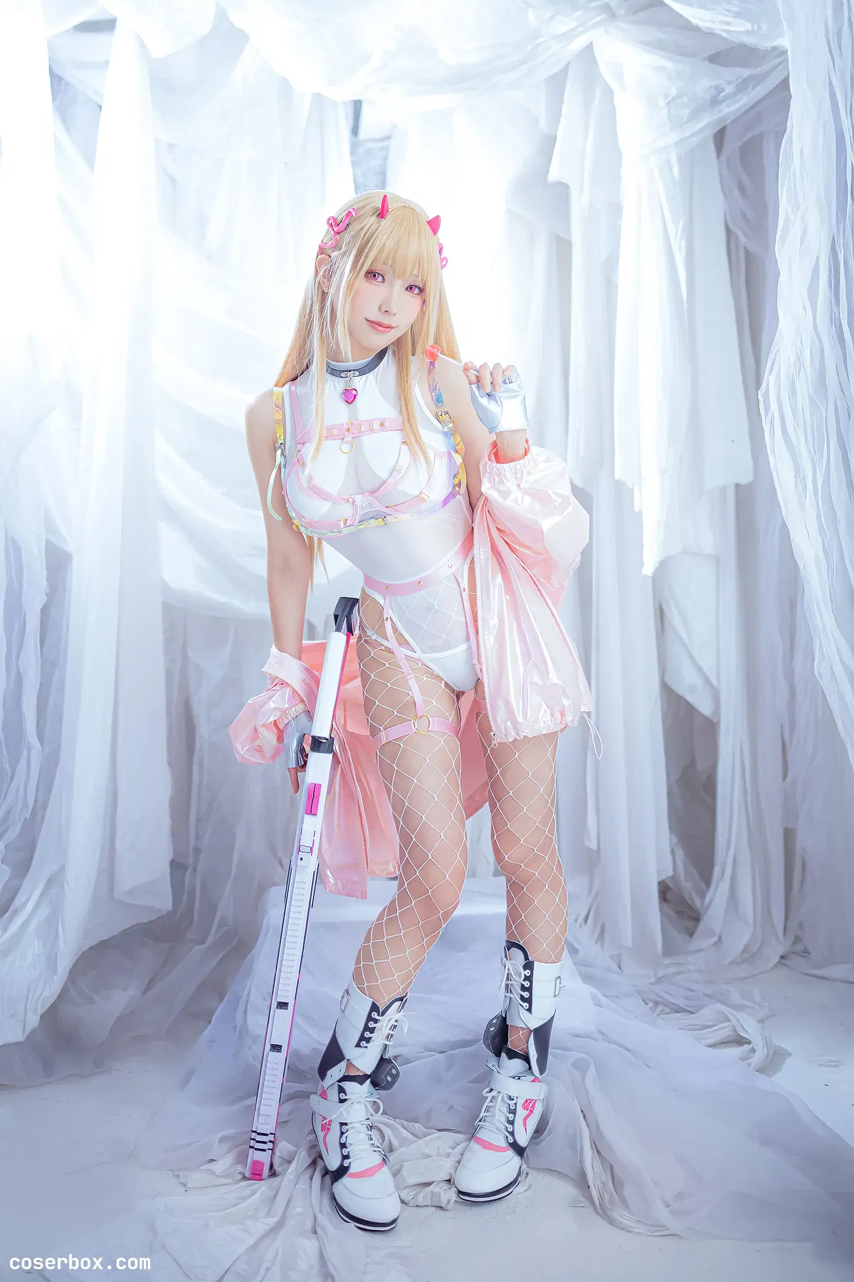 ElyEE子 NO.092 2023.June C Viper special 毒蛇特別版 - 1