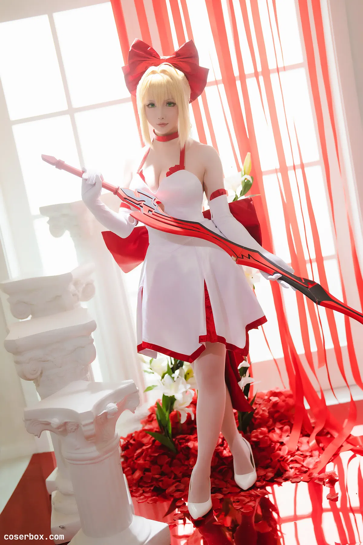 星之迟迟 NO.157 6月计划A FATEEXTELLA-尼禄 - 1