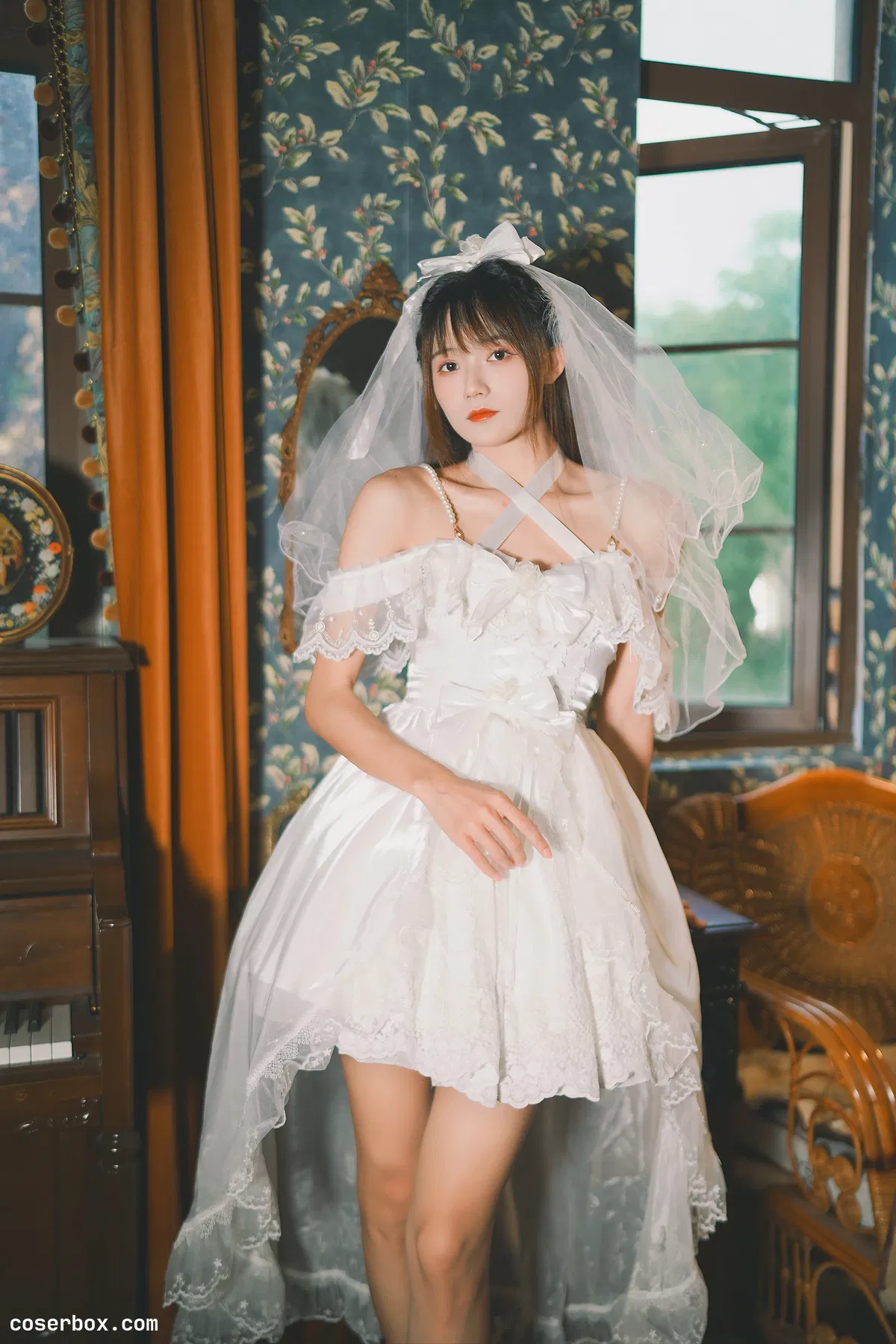 兔子Zzz不吃胡萝卜 NO.050 天使再临人间 - 2