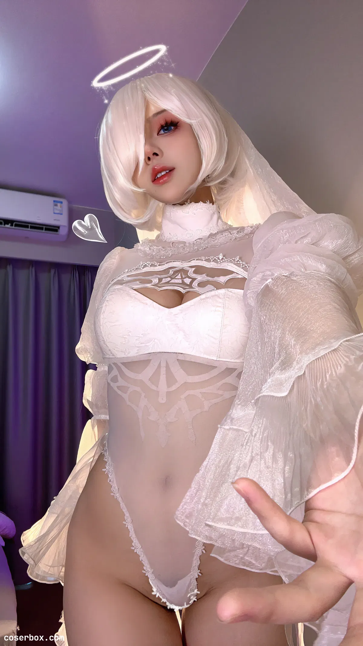 九言 NO.014 2b的嫁衣 - 1