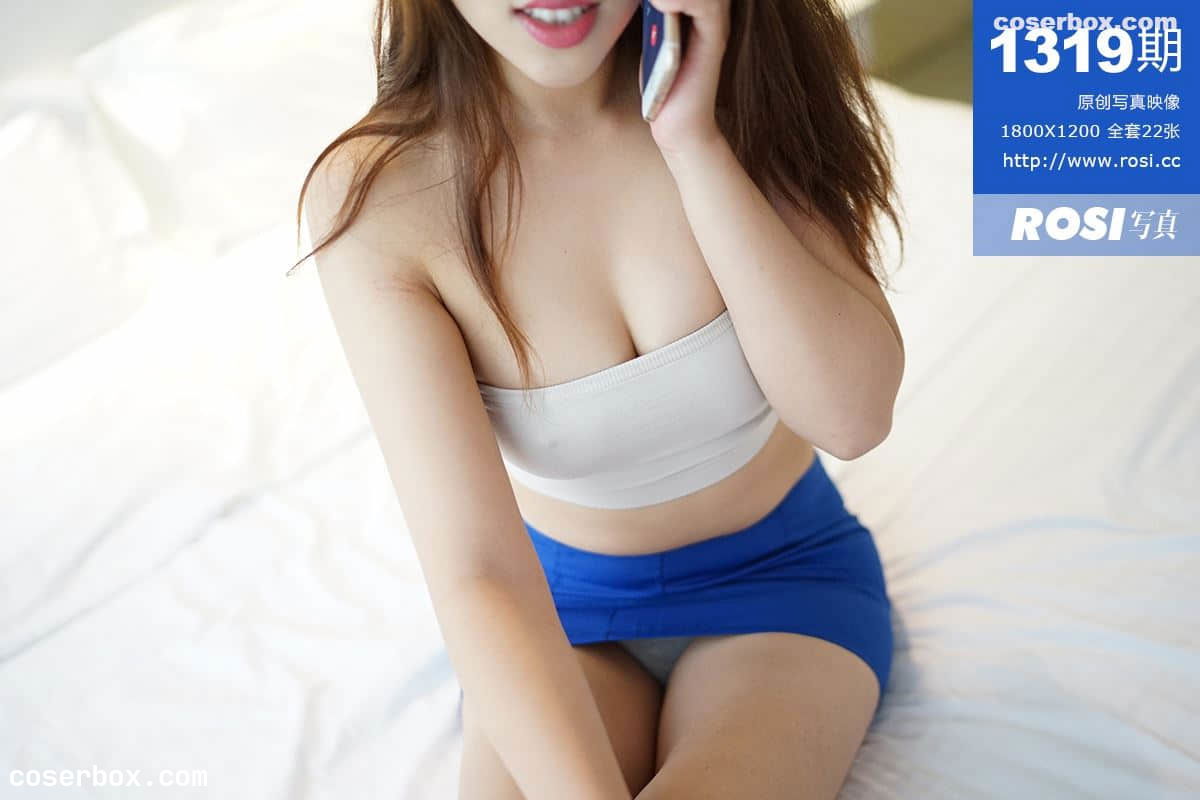 ROSI写真 NO.1319 [23P 6.99MB]