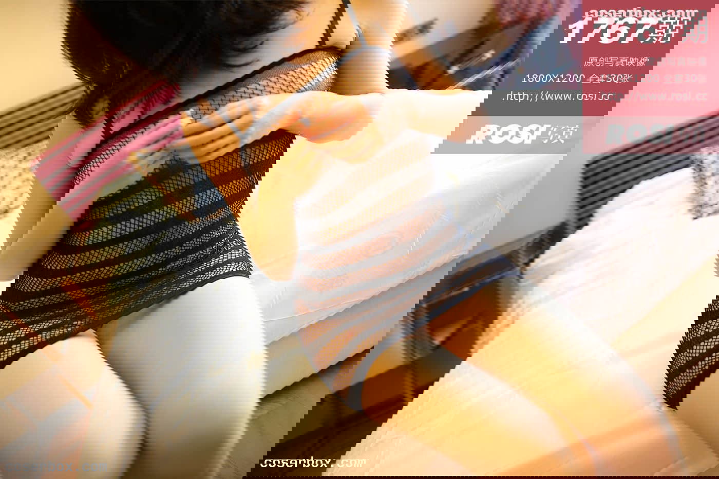 ROSI写真 NO.1767 [31P 26.05MB]