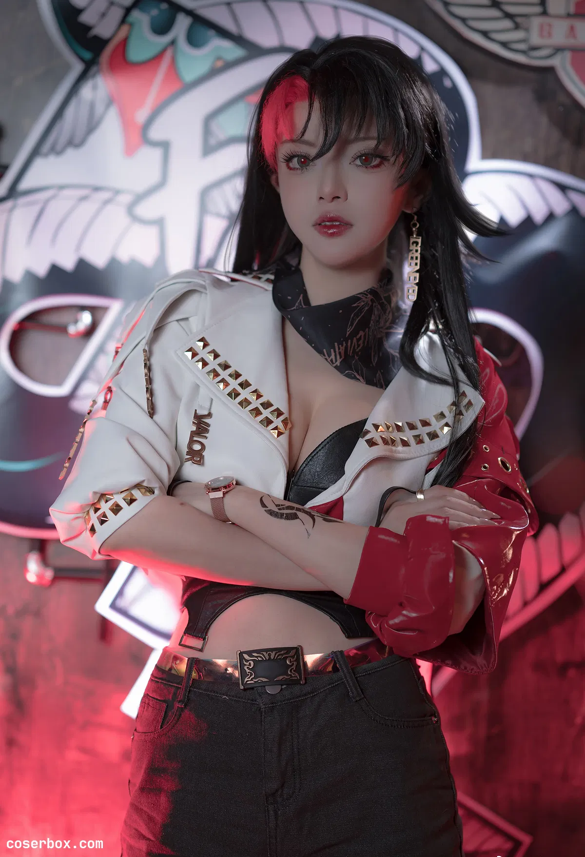 黑龙贯通 NO.014 噬灵者 - 2