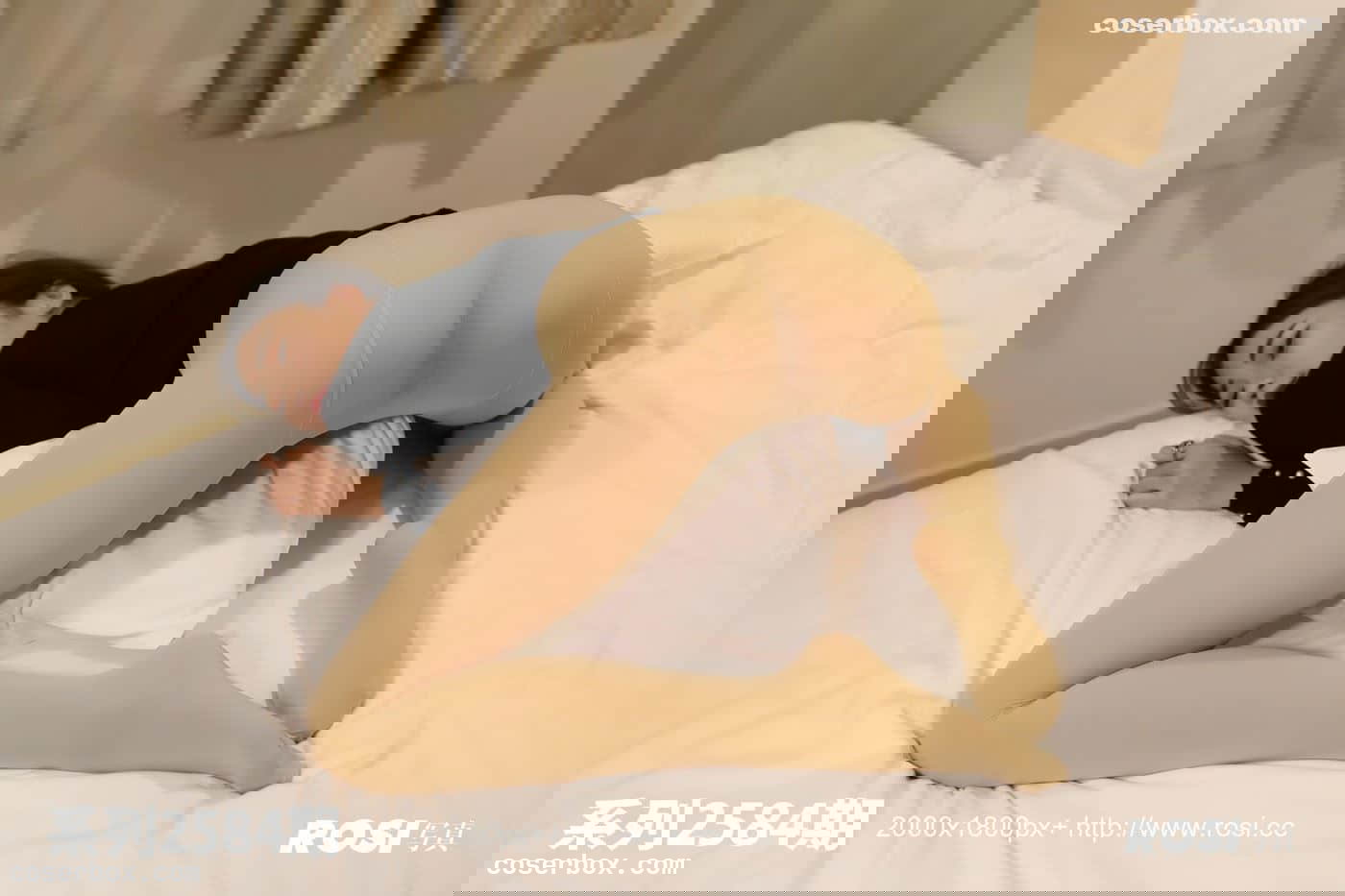 ROSI写真 NO.2584 [54P 57.38MB]