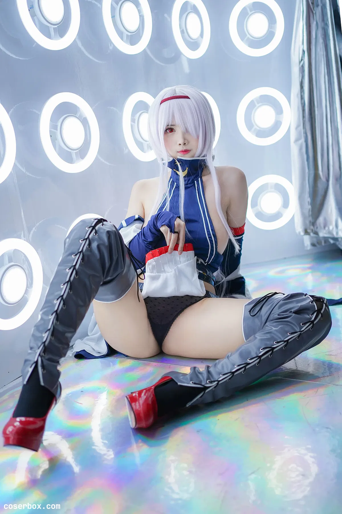 KaYa萱 NO.023 科罗拉多 [10P 17.66MB] - 2