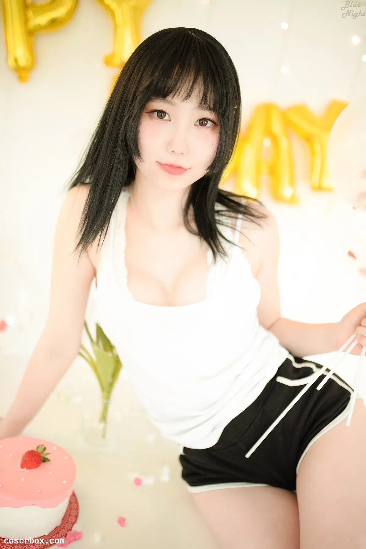 Jamong NO.004 [BLUECAKE]Happy Jamong Day [61P 613.99MB] - 1