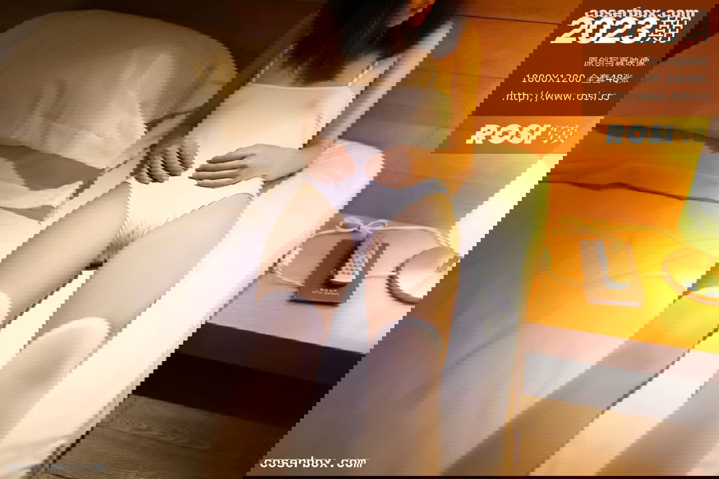 ROSI写真 NO.2023 [49P 21.0MB]