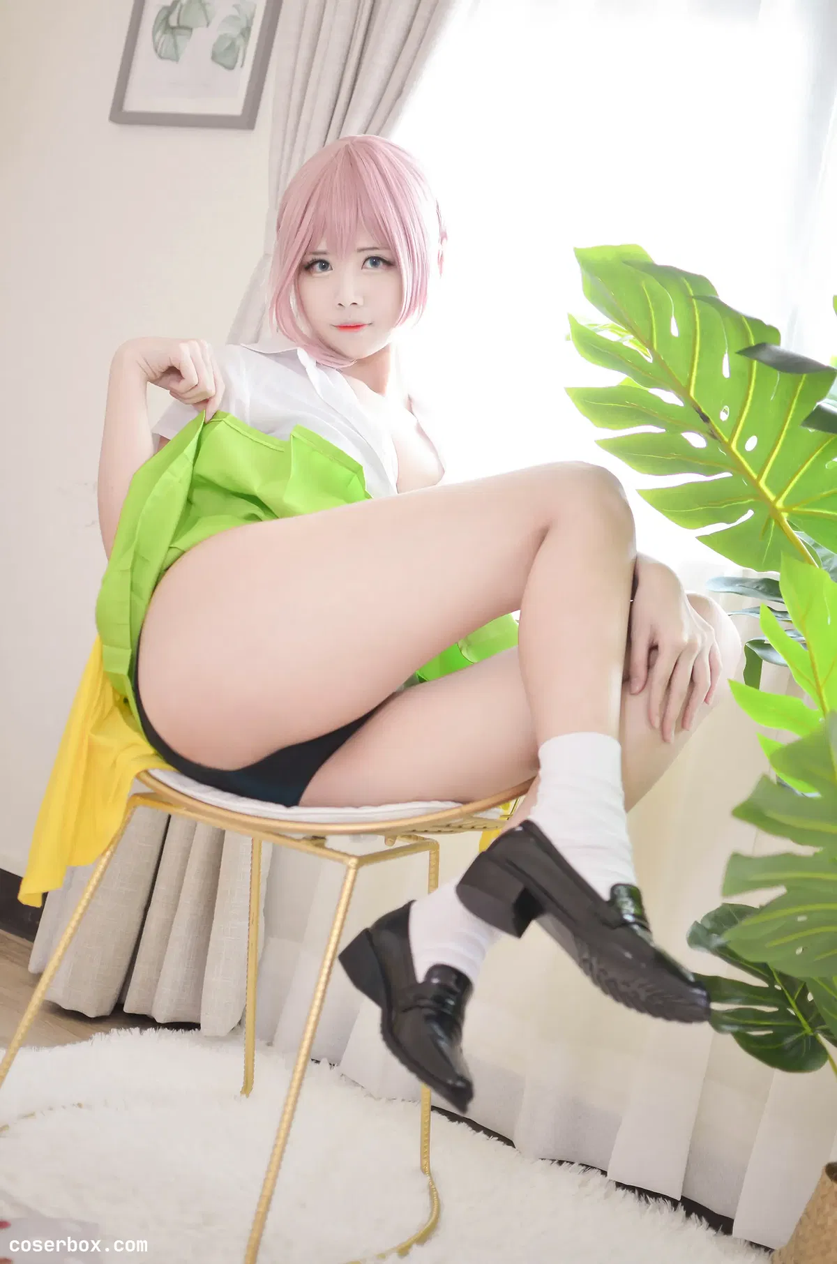 KaYa萱 NO.028 中野一花 [18P 72.35MB] - 2