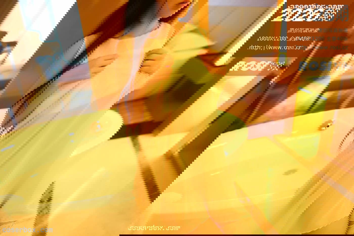 ROSI写真 NO.2026 [41P 22.01MB]