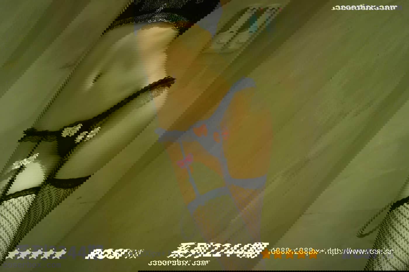 ROSI写真 NO.2244 [33P 17.5MB]