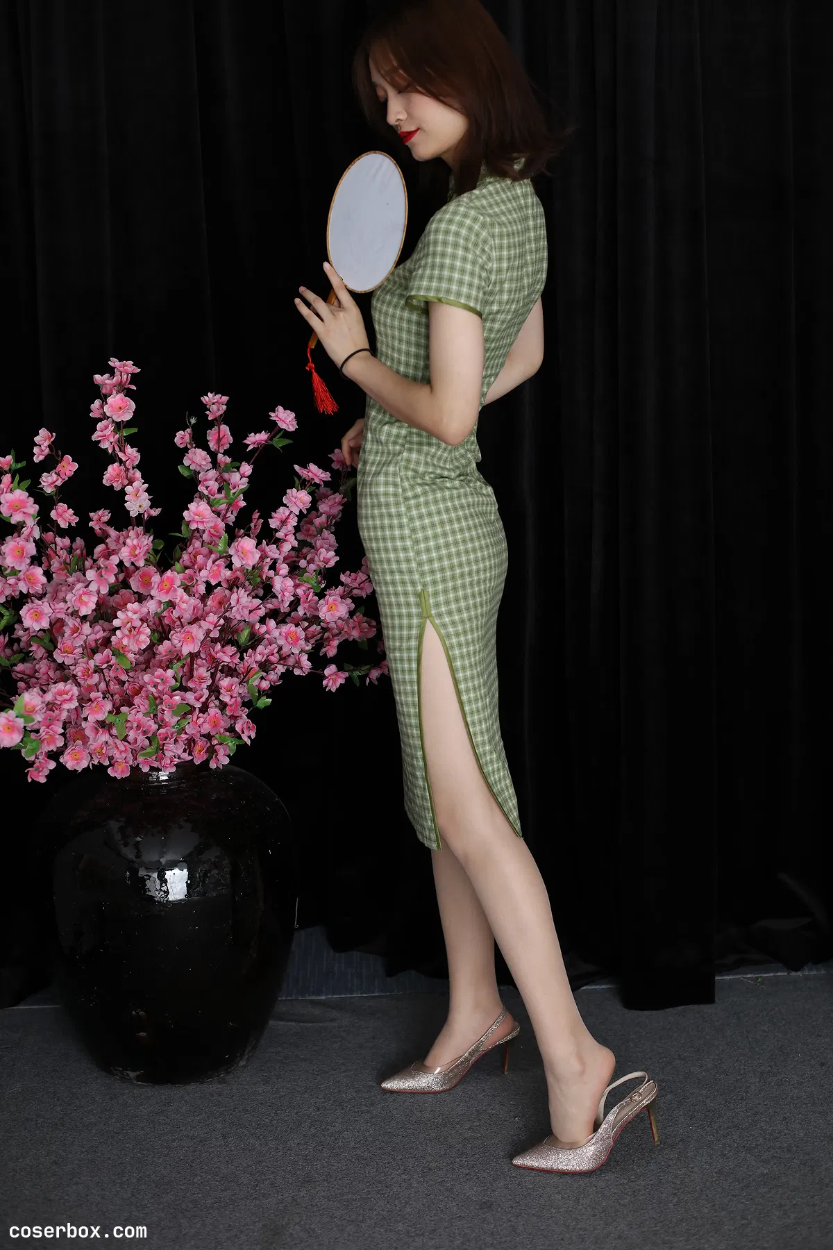 奈丝 NO.143：莹莹 [34P 445.75MB] - 1