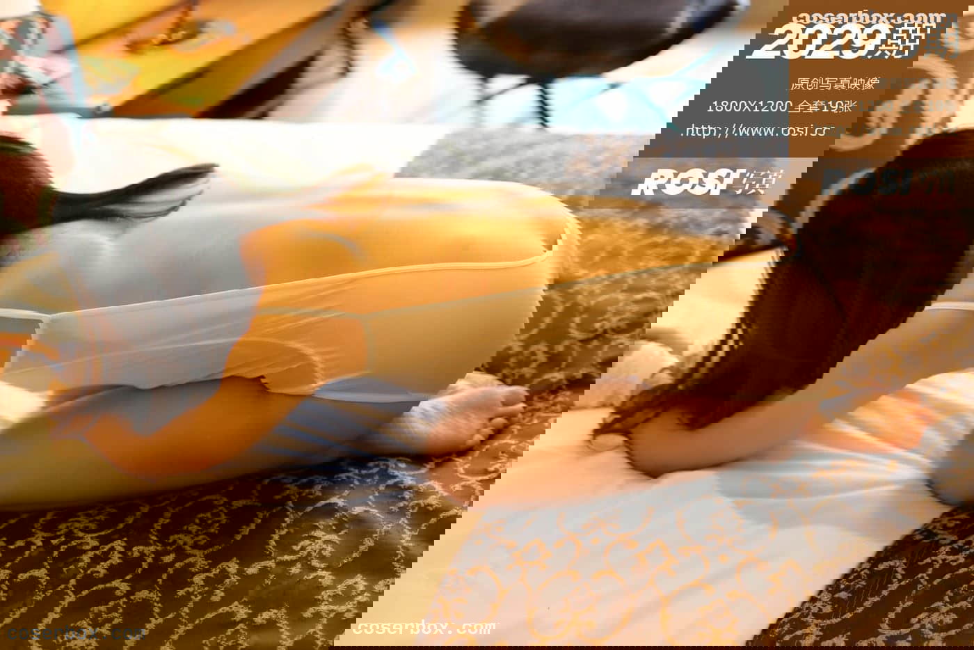 ROSI写真 NO.2029 [20P 12.99MB]