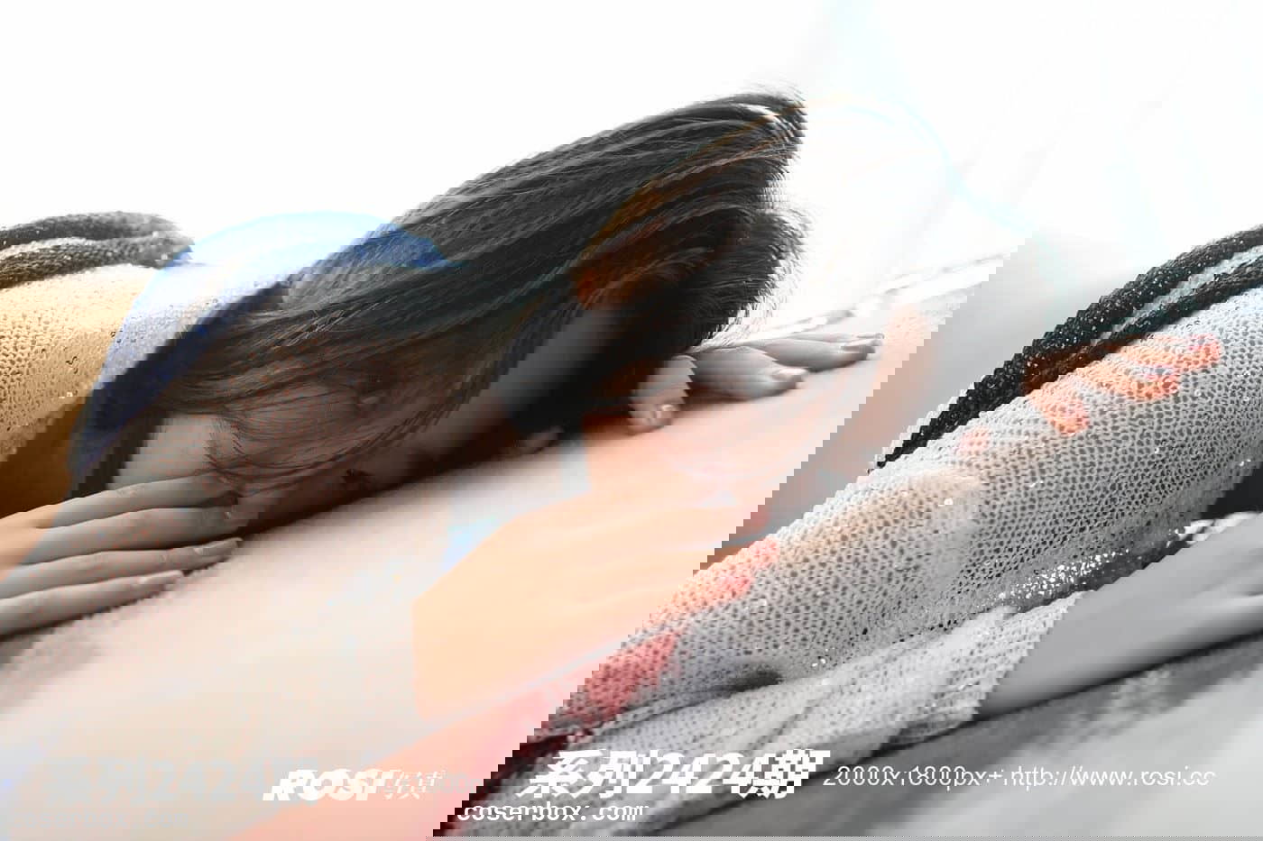 ROSI写真 NO.2424 [26P 19.69MB]