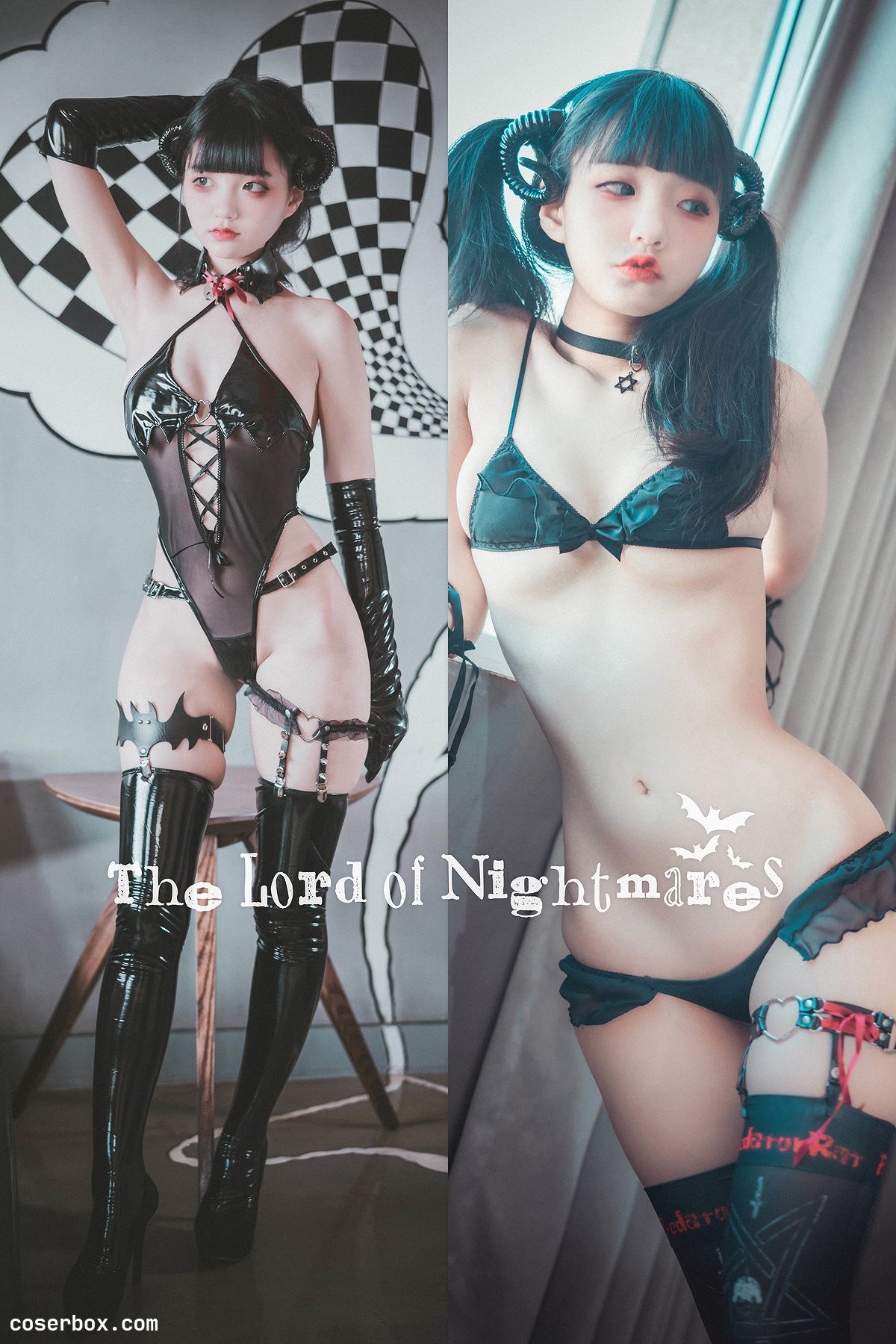 Jenny(정제니) NO.032 The Lord of Nightmares [98P 1.56GB] - 1