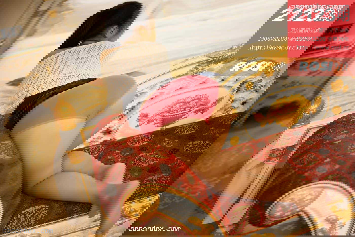 ROSI写真 NO.2123 [37P 23.4MB]