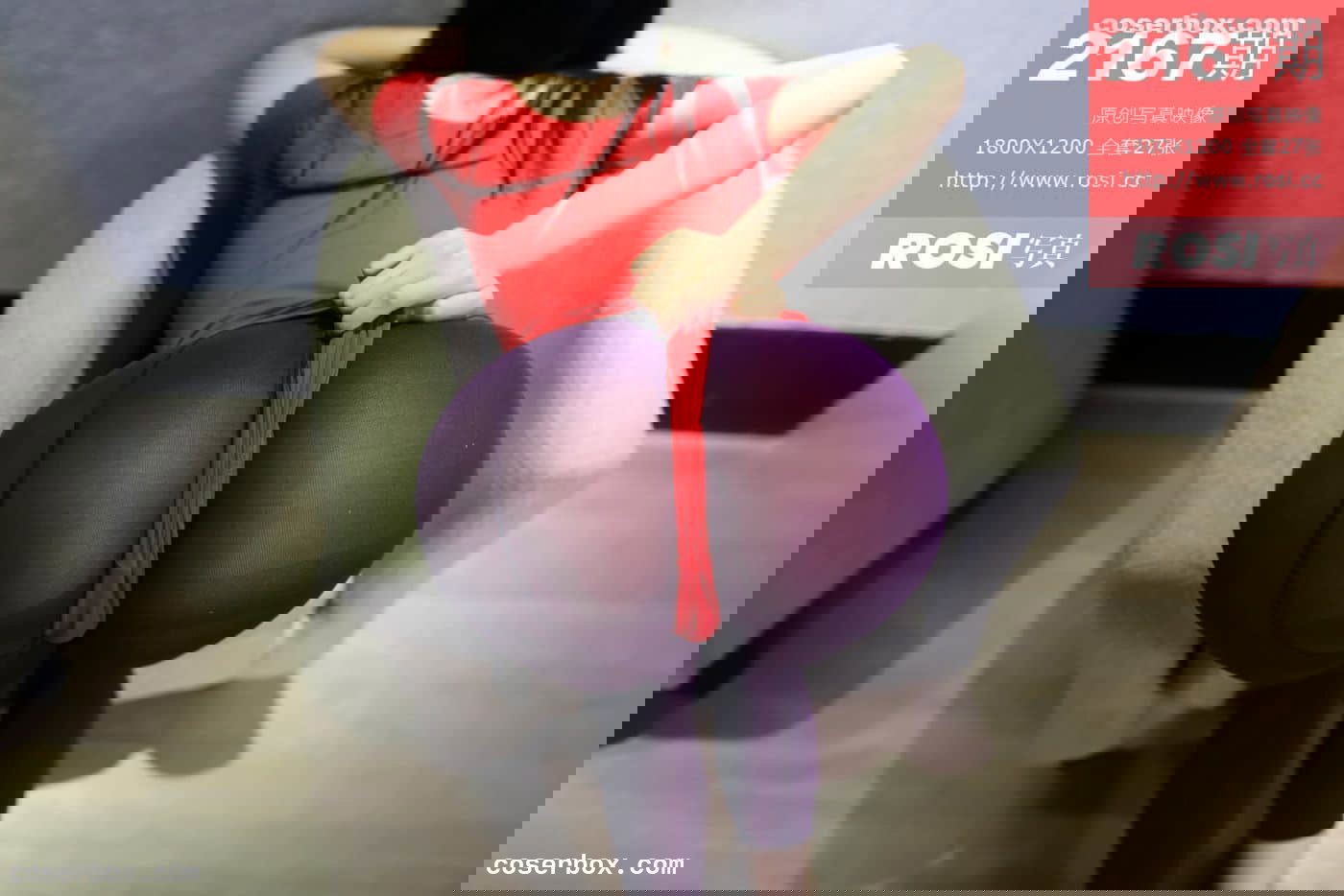 ROSI写真 NO.2167 [28P 16.75MB]