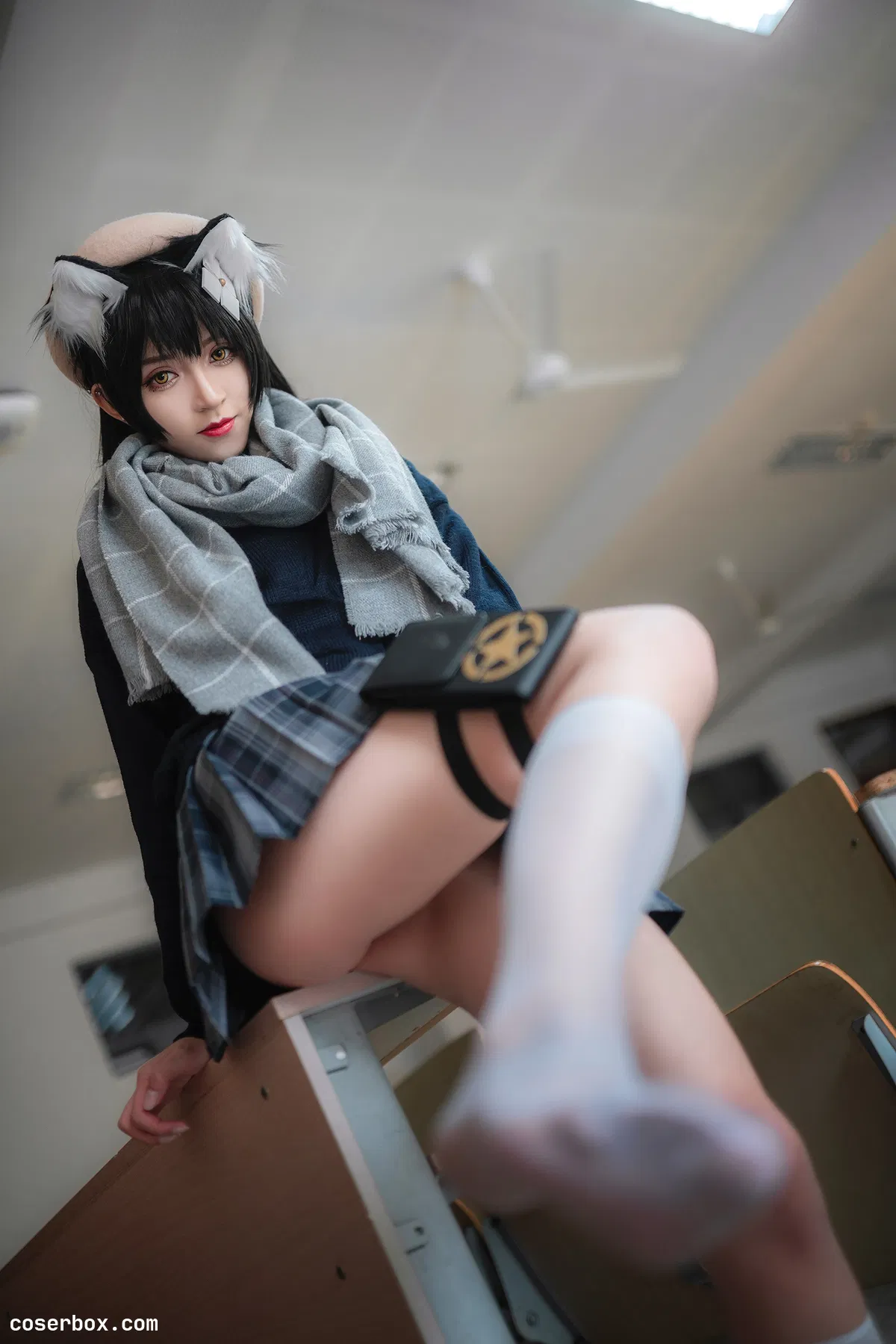 KETTOE NO.011 95式纯白毕业季 [63P 205.51MB] - 1